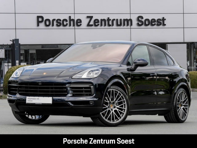 Porsche Cayenne COUPE/22 ZOLL/SPORT-AGA/LENKRADHEIZUNG/PRIVACY VERGLASUNG