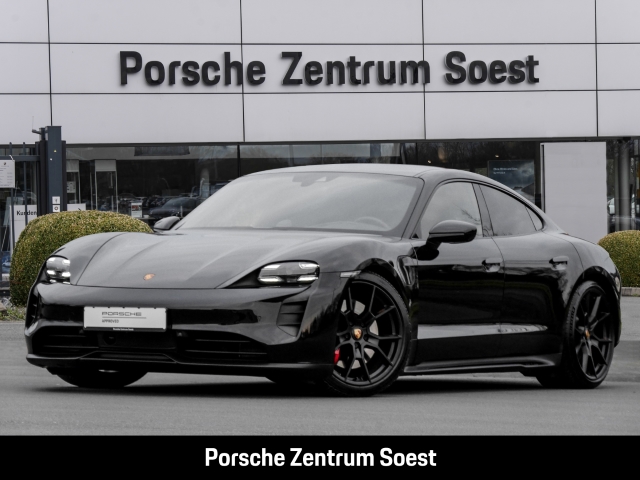 Porsche Taycan GTS/LED-Matrix/ Bose/21 Zoll Spyder RS