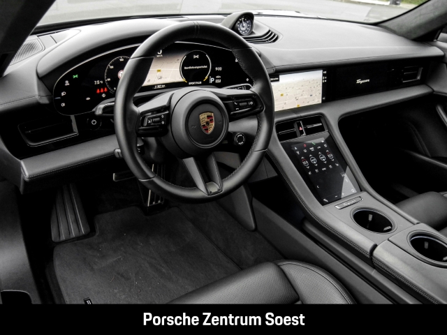 Porsche Taycan GTS/LED-Matrix/ Bose/21 Zoll Spyder RS