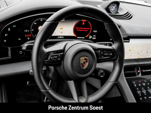 Porsche Taycan GTS/LED-Matrix/ Bose/21 Zoll Spyder RS