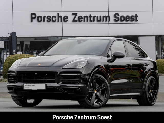 Porsche Cayenne Coupe/22''/BURMESTER/LUFTFEDERUNG/SITZHEIZUNG