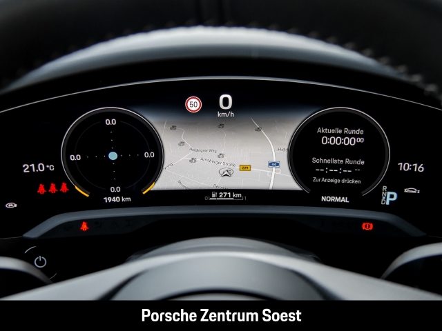 Porsche Taycan TURBO S/LED-MATRIX SCHEINWERFER/PANO SUNSHINE CONTROL