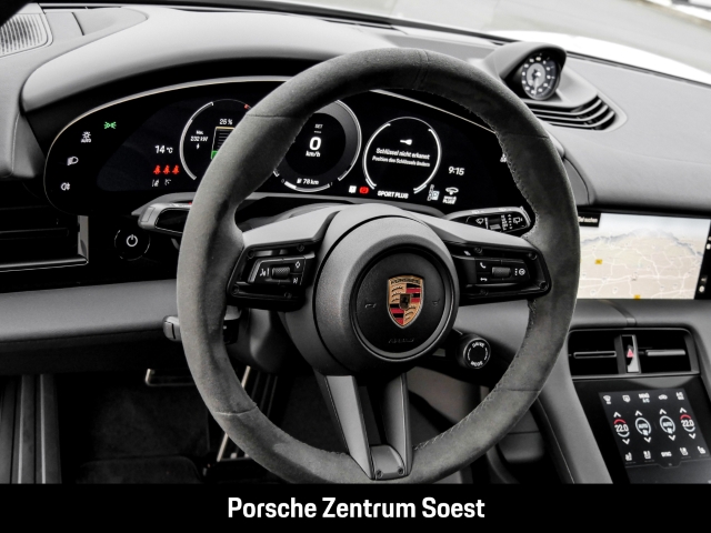 Porsche Taycan Cross Turismo/ BOSE/ HD-Matrix/ Aeroblades