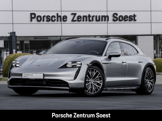 Porsche Taycan 4 Cross Turismo/ LED-Matrix/ 20-Zoll Aero