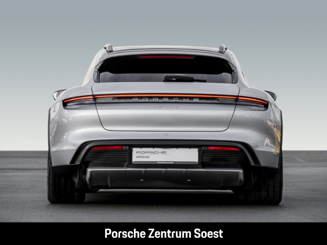 Porsche Taycan 4 Cross Turismo/ LED-Matrix/ 20-Zoll Aero