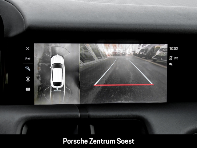 Porsche Taycan 4 Cross Turismo/ LED-Matrix/ 20-Zoll Aero