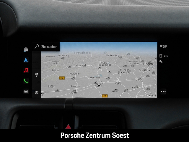 Porsche Taycan 4 Cross Turismo/ LED-Matrix/ 20-Zoll Aero