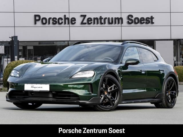 Porsche Taycan 4S Cross Turismo/21''/MATRIX LED/SPORT CHRONO PAKET