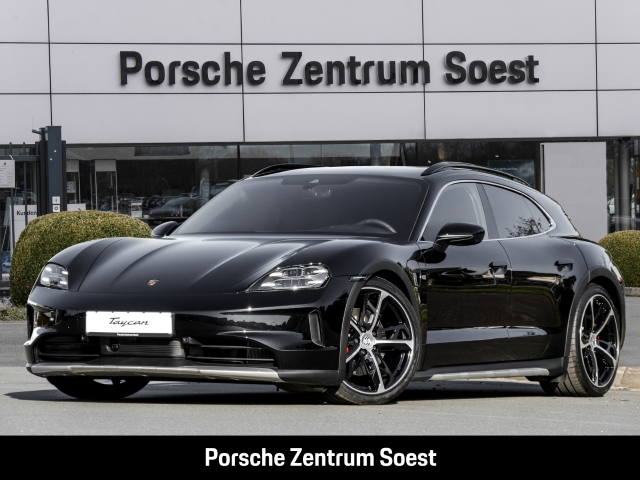 Porsche Taycan 4 S 4S Cross Turismo