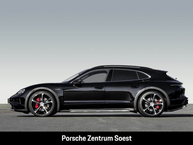 Porsche Taycan 4 S 4S Cross Turismo