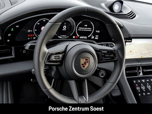 Porsche Taycan 4 S 4S Cross Turismo