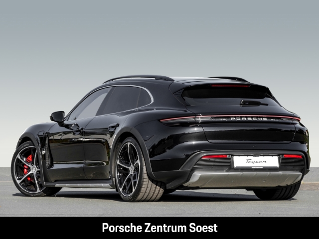 Porsche Taycan 4 S 4S Cross Turismo