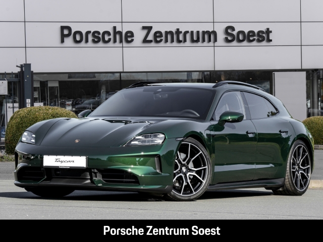 Porsche Taycan Sport Turismo