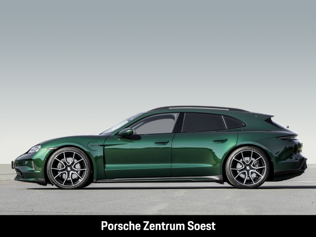 Porsche Taycan Sport Turismo