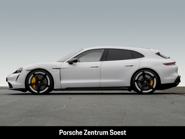 Porsche Taycan Turbo S Sport Turismo/21 Zoll/Burmester