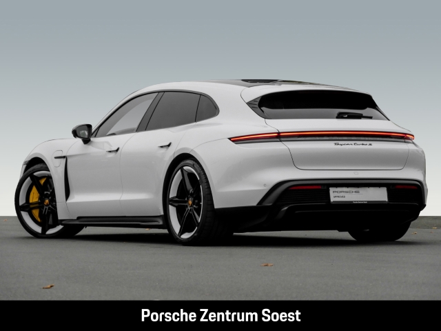 Porsche Taycan Turbo S Sport Turismo/21 Zoll/Burmester