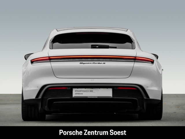 Porsche Taycan Turbo S Sport Turismo/21 Zoll/Burmester