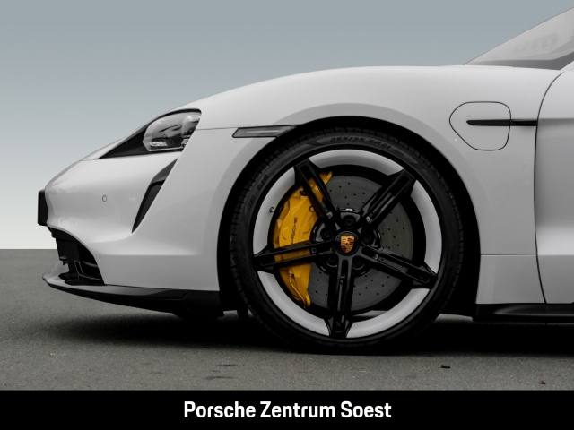 Porsche Taycan Turbo S Sport Turismo/21 Zoll/Burmester