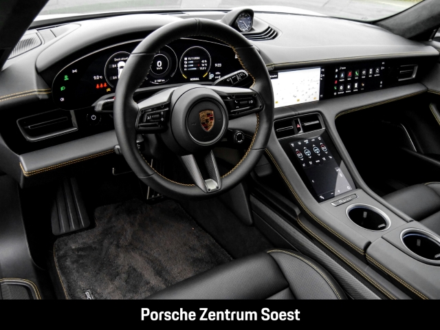 Porsche Taycan Turbo S Sport Turismo/21 Zoll/Burmester