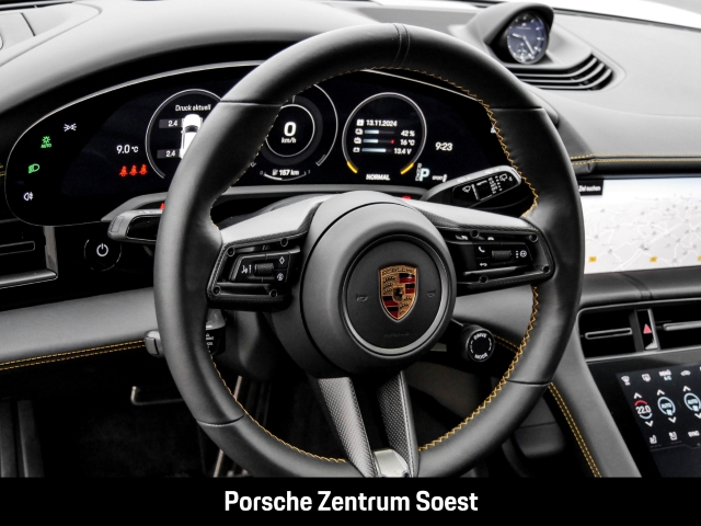 Porsche Taycan Turbo S Sport Turismo/21 Zoll/Burmester