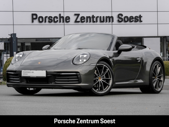 Porsche 992 911 Carrera Cabriolet/21 Zoll/Bose/PASM