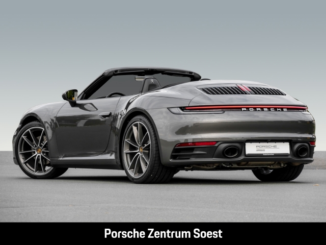 Porsche 992 911 Carrera Cabriolet/21 Zoll/Bose/PASM