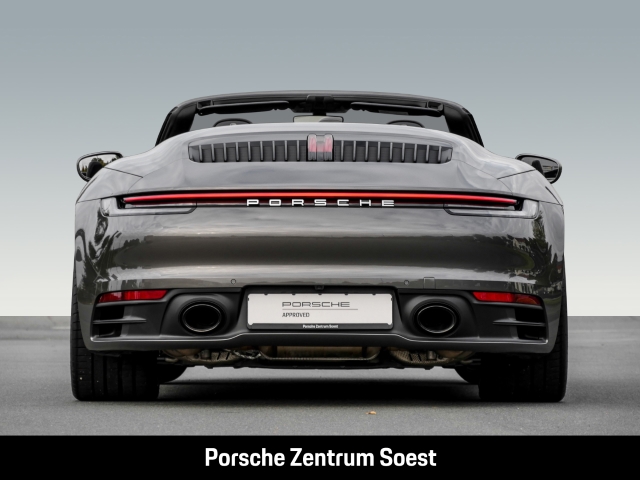 Porsche 992 911 Carrera Cabriolet/21 Zoll/Bose/PASM