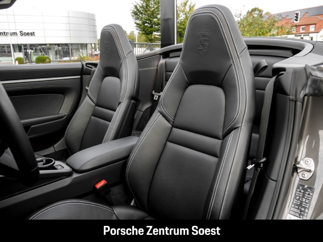 Porsche 992 911 Carrera Cabriolet/21 Zoll/Bose/PASM