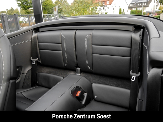 Porsche 992 911 Carrera Cabriolet/21 Zoll/Bose/PASM