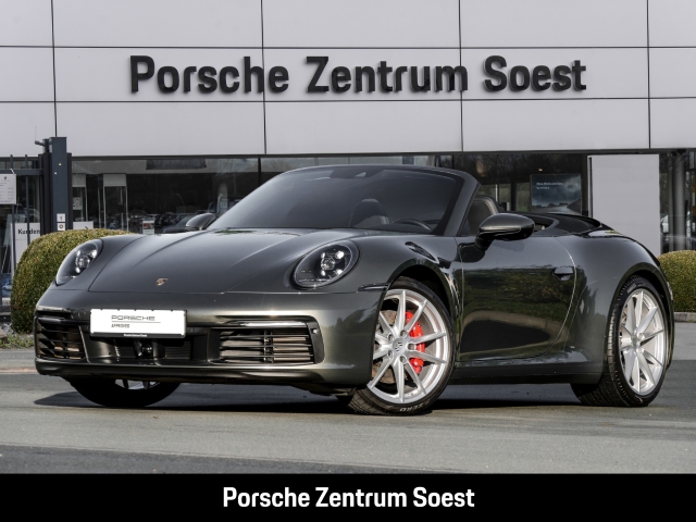 Porsche 992 911Carrera 4S Cabriolet/LED-Haupt/21Zoll