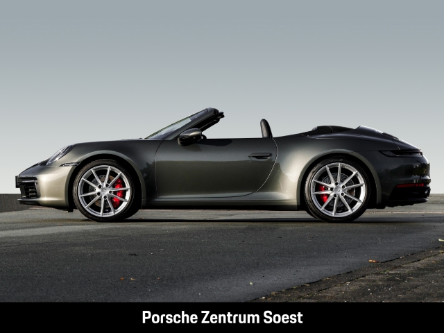 Porsche 992 911Carrera 4S Cabriolet/LED-Haupt/21Zoll