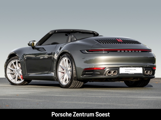 Porsche 992 911Carrera 4S Cabriolet/LED-Haupt/21Zoll