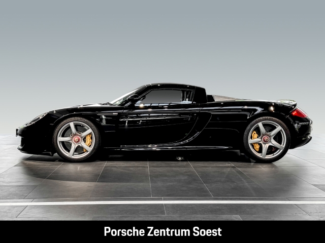 Porsche Carrera GT / Deutsches Fahrzeug / 2. Hand