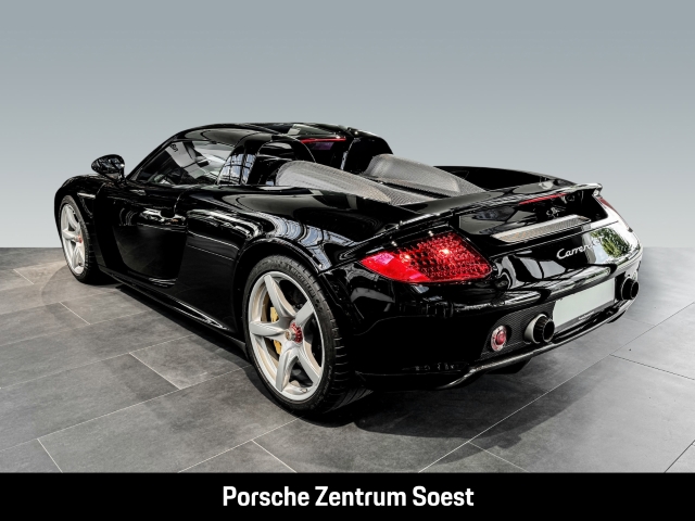 Porsche Carrera GT / Deutsches Fahrzeug / 2. Hand