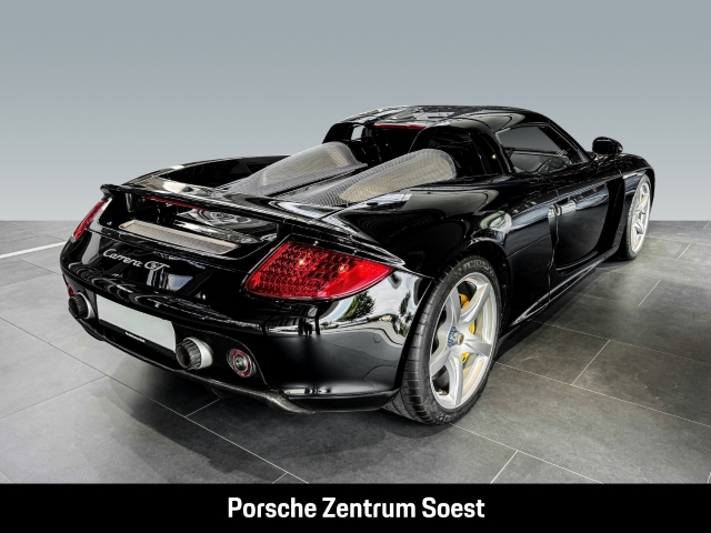 Porsche Carrera GT / Deutsches Fahrzeug / 2. Hand