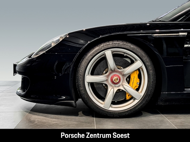 Porsche Carrera GT / Deutsches Fahrzeug / 2. Hand
