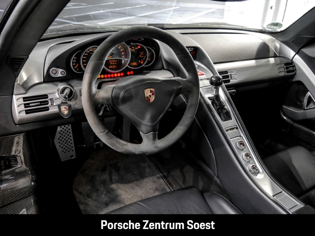 Porsche Carrera GT / Deutsches Fahrzeug / 2. Hand