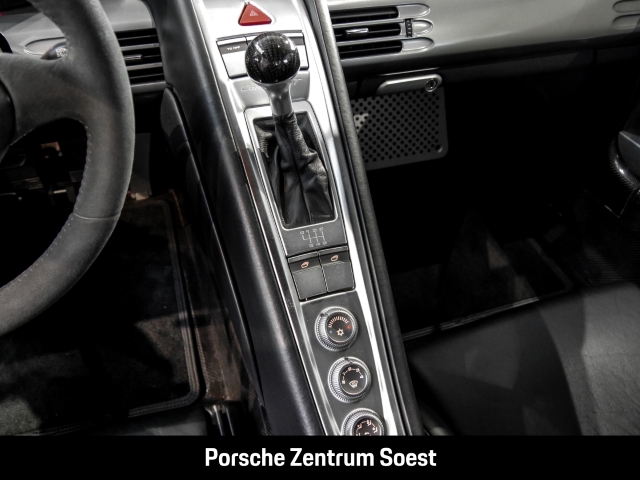 Porsche Carrera GT / Deutsches Fahrzeug / 2. Hand