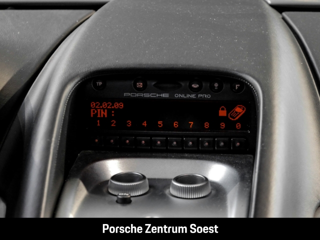 Porsche Carrera GT / Deutsches Fahrzeug / 2. Hand