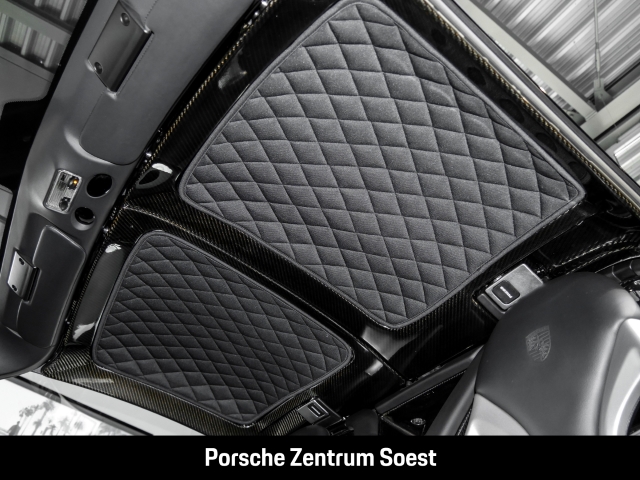 Porsche Carrera GT / Deutsches Fahrzeug / 2. Hand