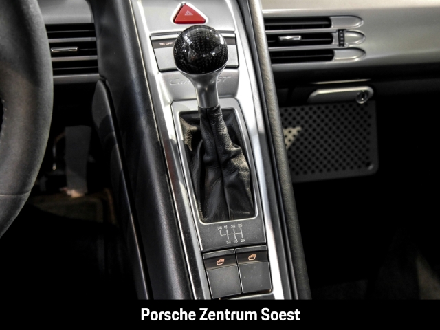 Porsche Carrera GT / Deutsches Fahrzeug / 2. Hand