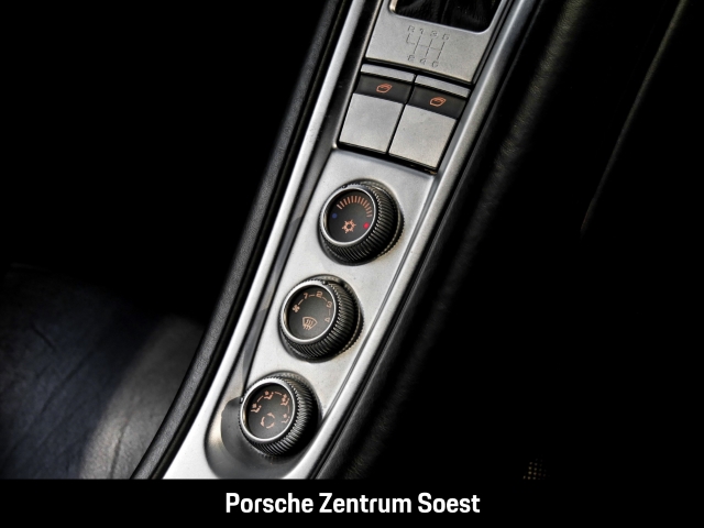 Porsche Carrera GT / Deutsches Fahrzeug / 2. Hand