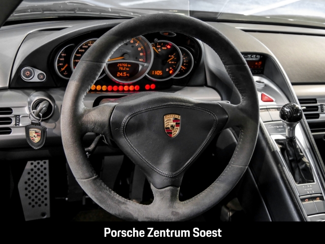Porsche Carrera GT / Deutsches Fahrzeug / 2. Hand