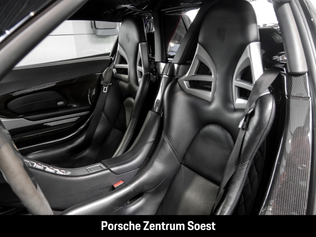 Porsche Carrera GT / Deutsches Fahrzeug / 2. Hand