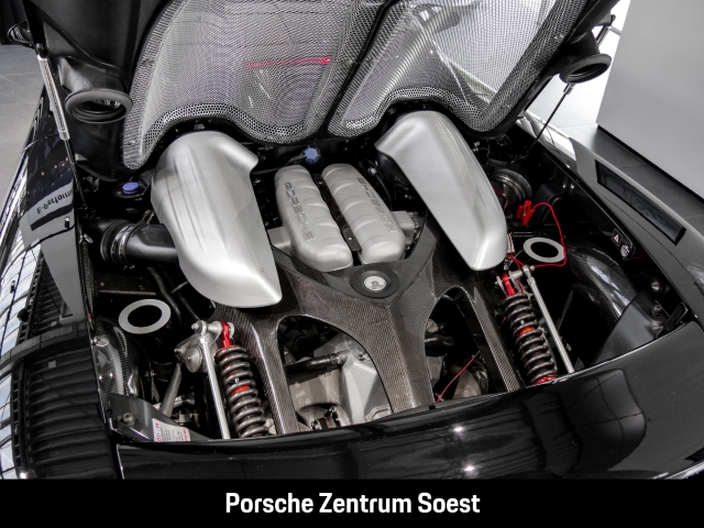 Porsche Carrera GT / Deutsches Fahrzeug / 2. Hand
