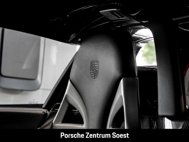 Porsche Carrera GT / Deutsches Fahrzeug / 2. Hand