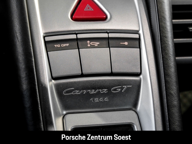 Porsche Carrera GT / Deutsches Fahrzeug / 2. Hand