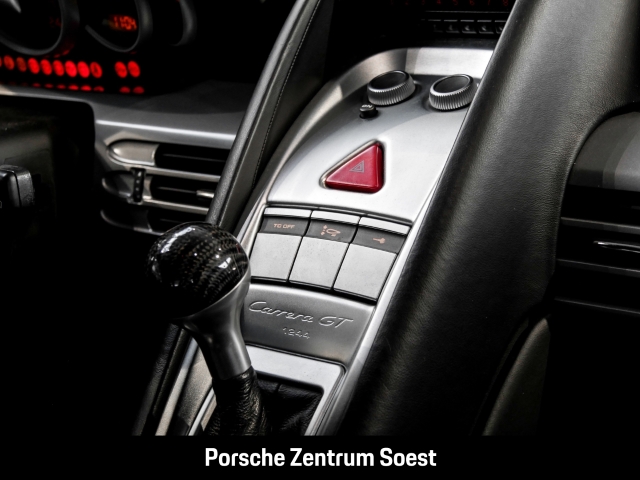 Porsche Carrera GT / Deutsches Fahrzeug / 2. Hand