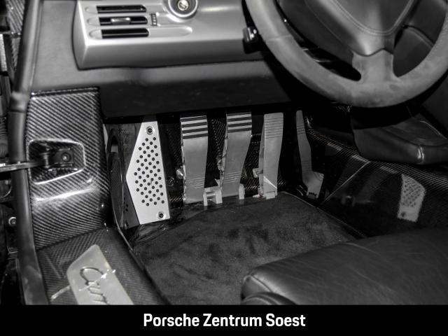 Porsche Carrera GT / Deutsches Fahrzeug / 2. Hand