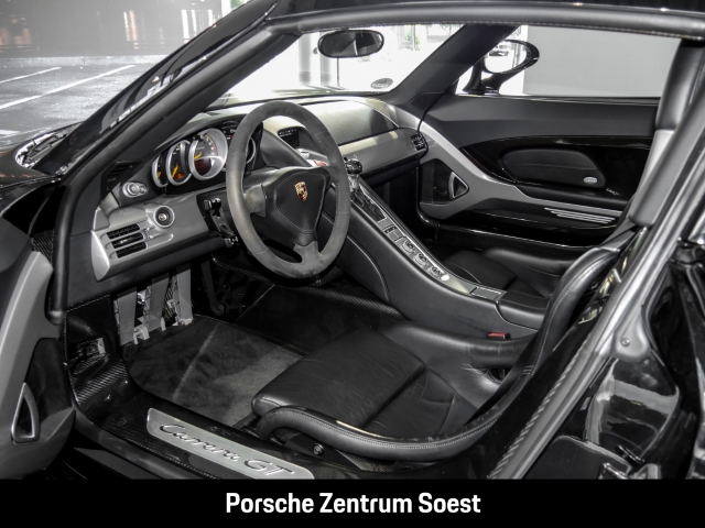 Porsche Carrera GT / Deutsches Fahrzeug / 2. Hand